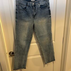 Kensie Light Blue Ankle Jeans